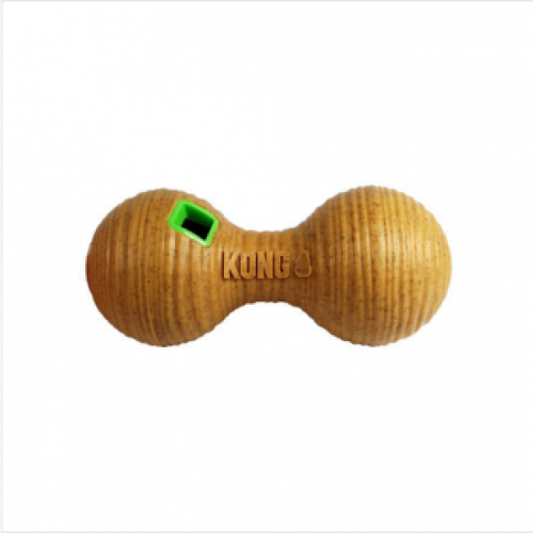 Kong Bamboo Feeder Dumbell